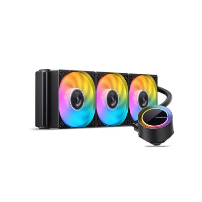 Tản Nhiệt Nước AIO Coolmoon ICEMOON 360 Đen Kim Cương