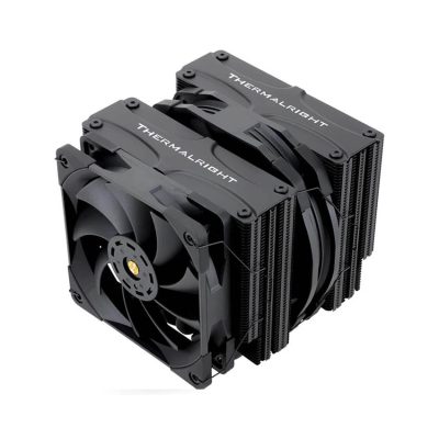 Tản Nhiệt Khí Thermalright Dual Tower Frost Commander 140 Black
