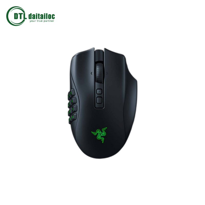 Chuột gaming Razer Naga V2 HyperSpeed