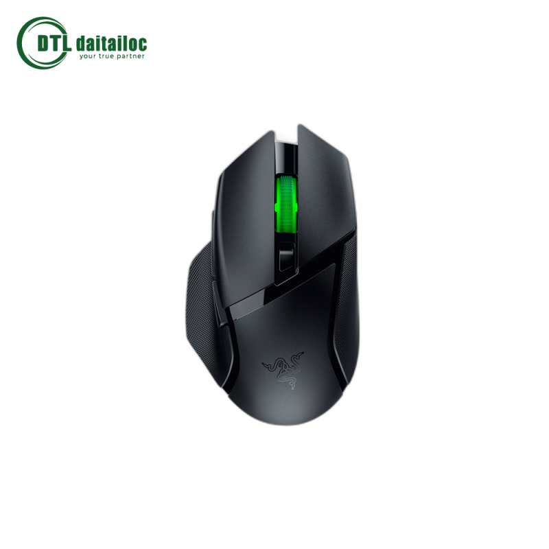 Chuột gaming không dây Razer Basilisk V3 X HyperSpeed