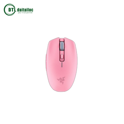 Chuột gaming không dây Razer Orochi V2 - Quartz Edition