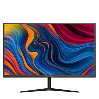 Màn hình máy tính LCD LC POWER M24 24 inch/Full HD/Tấm nền VA/75Hz Chính Hãng