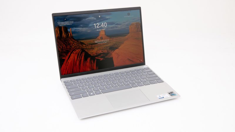 Laptop Văn Phòng Dell ins 5330 Core i7-1360P 16G SSD512 VGA Intel Màn 13.3QHD Win 11-Vỏ Nhôm Bạc