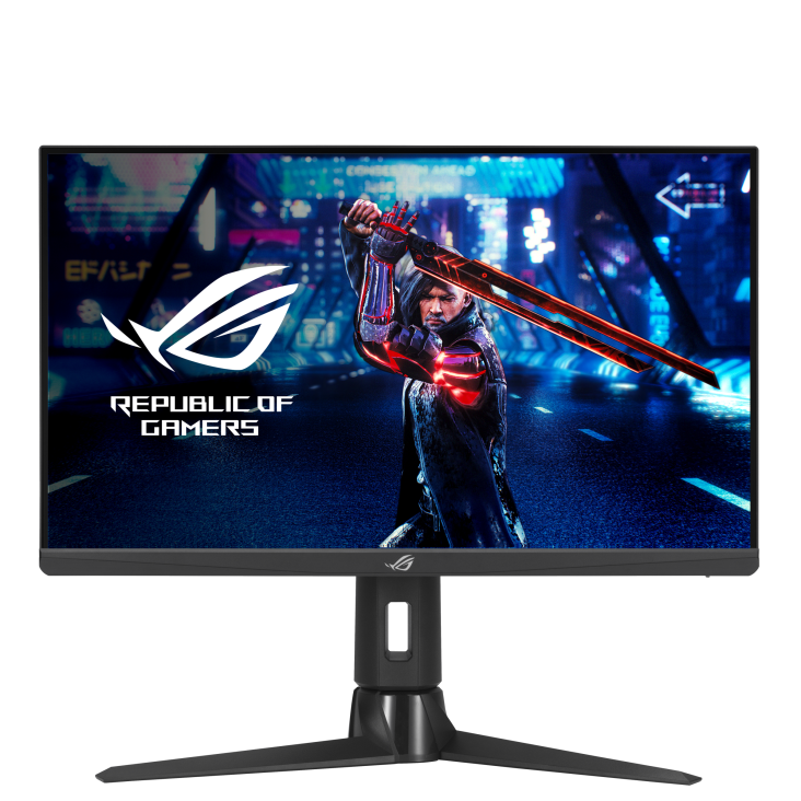 Màn hình máy tính LCD ASUS ROG Strix XG259QN | 24.5 inch/Full HD/Tấm nền IPS/380Hz Chính Hãng