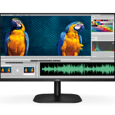 Màn Hình LCD AOC 24inch 24B2H2/74