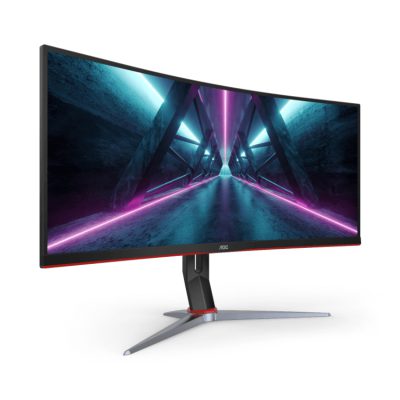 Màn hình 34 inch AOC CU34G2X/74 | WQHD, VA, 144Hz, 1ms, cong