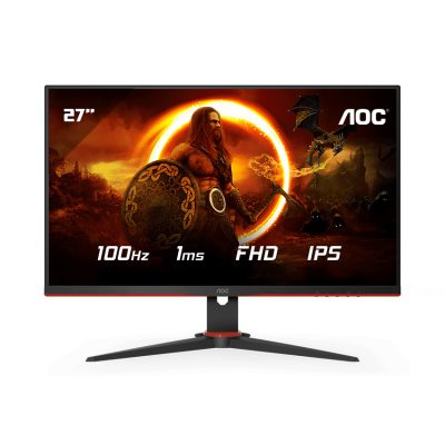 Màn hình LCD AOC 27G2E1/74 (27 inch/ 1920 × 1080/ 250 cd/m2/ 4ms/ 100Hz)