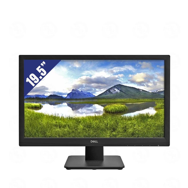 Màn hình máy tính LCD Dell D2020H (F) 20 inch/HD+/Tấm nền TN/60Hz Chính Hãng