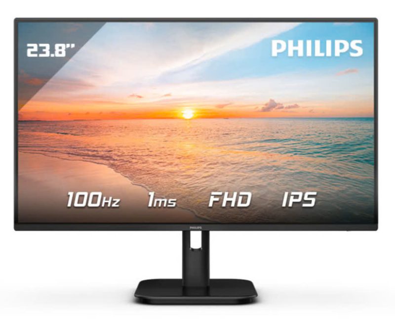 Màn hình máy tính LCD PHILIPS 24inch 24E1N1100A/74