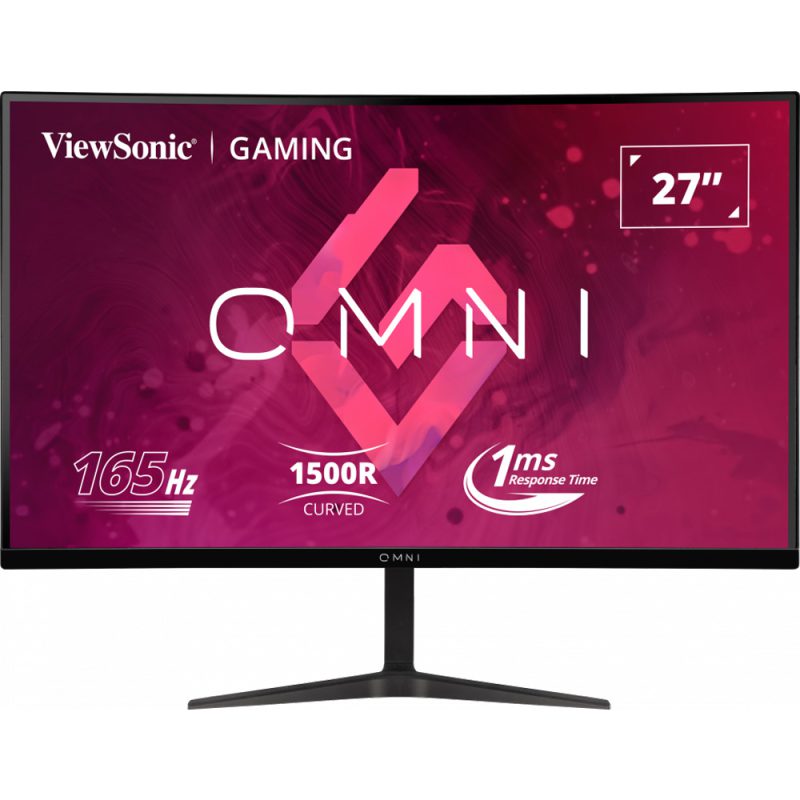 Màn hình gaming viewsonic VX2728 27 inch FHD IPS 180Hz