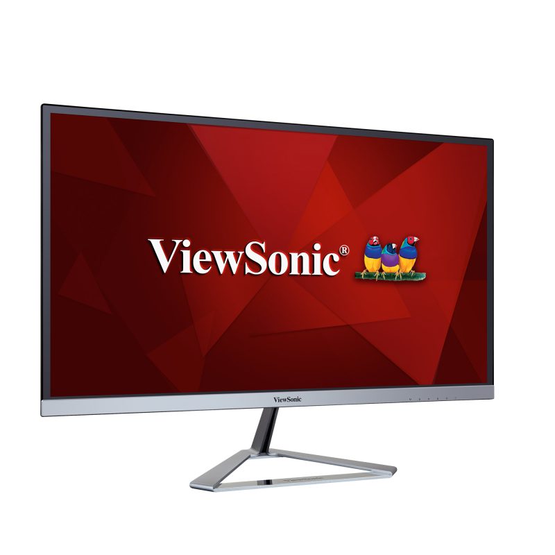 Màn hình Viewsonic VX2776-SH Gaming 27 inch/FHD/IPS/75Hz/4ms/250 nits/HDMI+VGA - Chính hãng