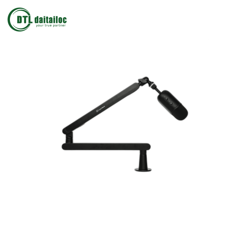 Giá đỡ Microphone Hyperwork MA02 Đen