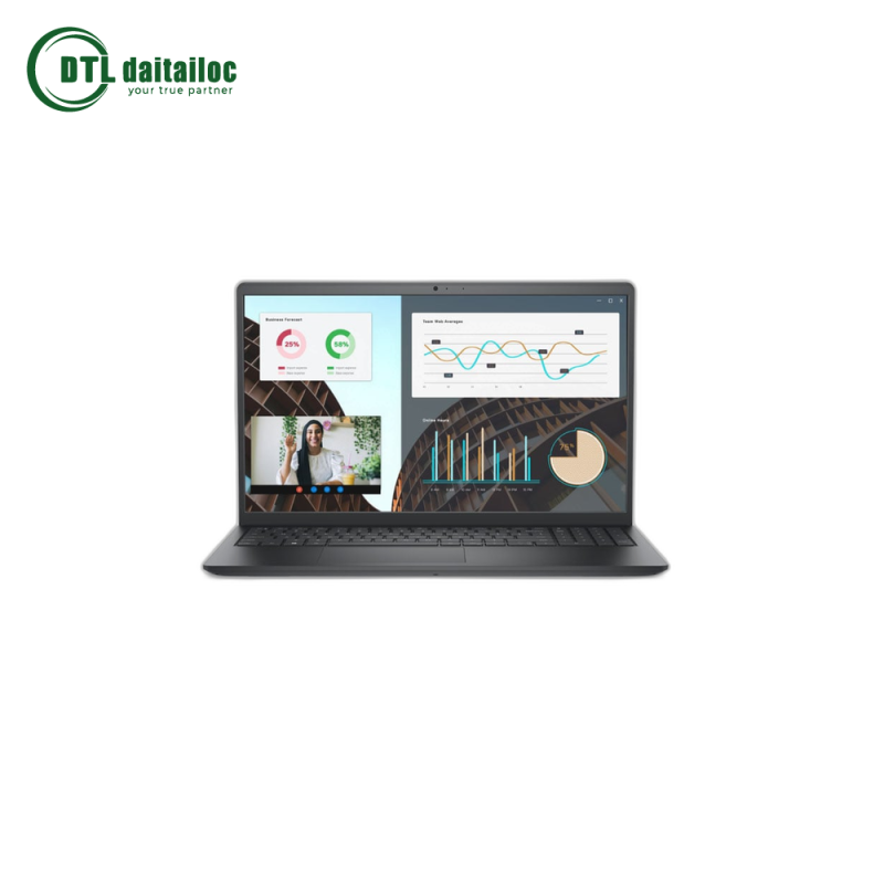 Laptop Dell Vostro 3530 i3-1305U Ram 8GB SSD 512GB 15.6FHD