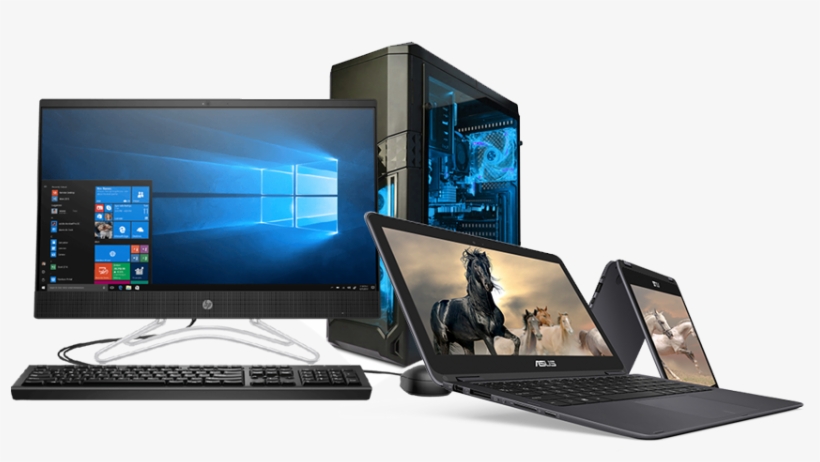 Chọn Mua Máy Tính, Chọn Giải Pháp Công Nghệ Toàn Diện Trong Kỷ Nguyên Số