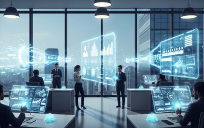 Giải Pháp Công Nghệ Toàn Diện Định Hình Tương Lai Doanh Nghiệp