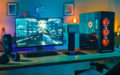 Hướng dẫn chọn PC Gaming phù hợp năm 2026: Cách chọn cấu hình và linh kiện tối ưu