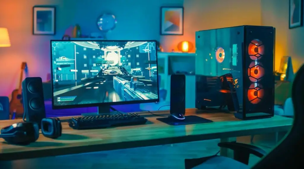 Xu Hướng Công Nghệ PC Gaming 2026 Các Thay Đổi Đáng Chú Ý