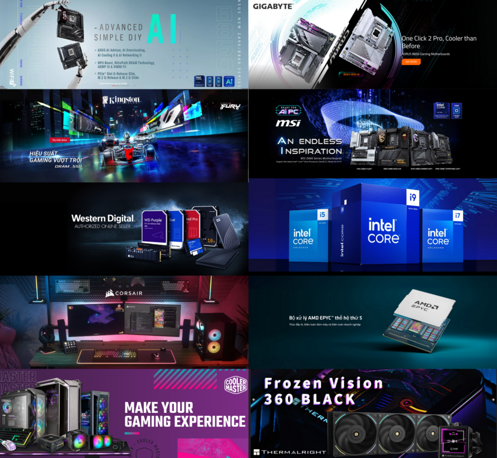 Linh kiện máy tính, Những điều cần biết trước khi “Xuống tiền” năm 2026