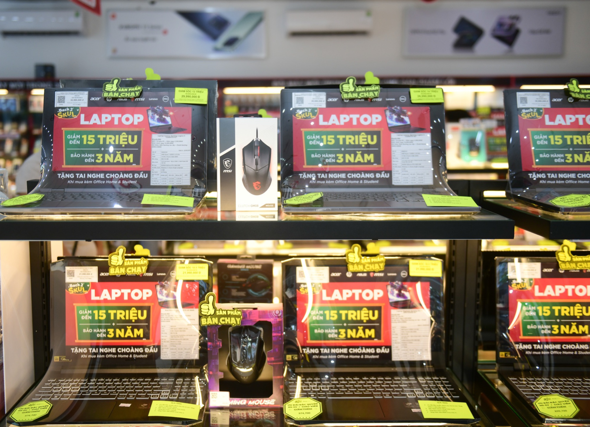 Lựa Chọn Cửa Hàng Mua Máy Tính Tại TP.HCM