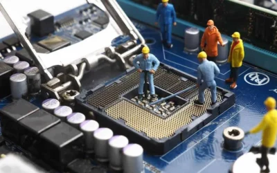 Phần cứng laptop và máy bàn: Hướng dẫn chọn linh kiện tối ưu cho hiệu suất cao