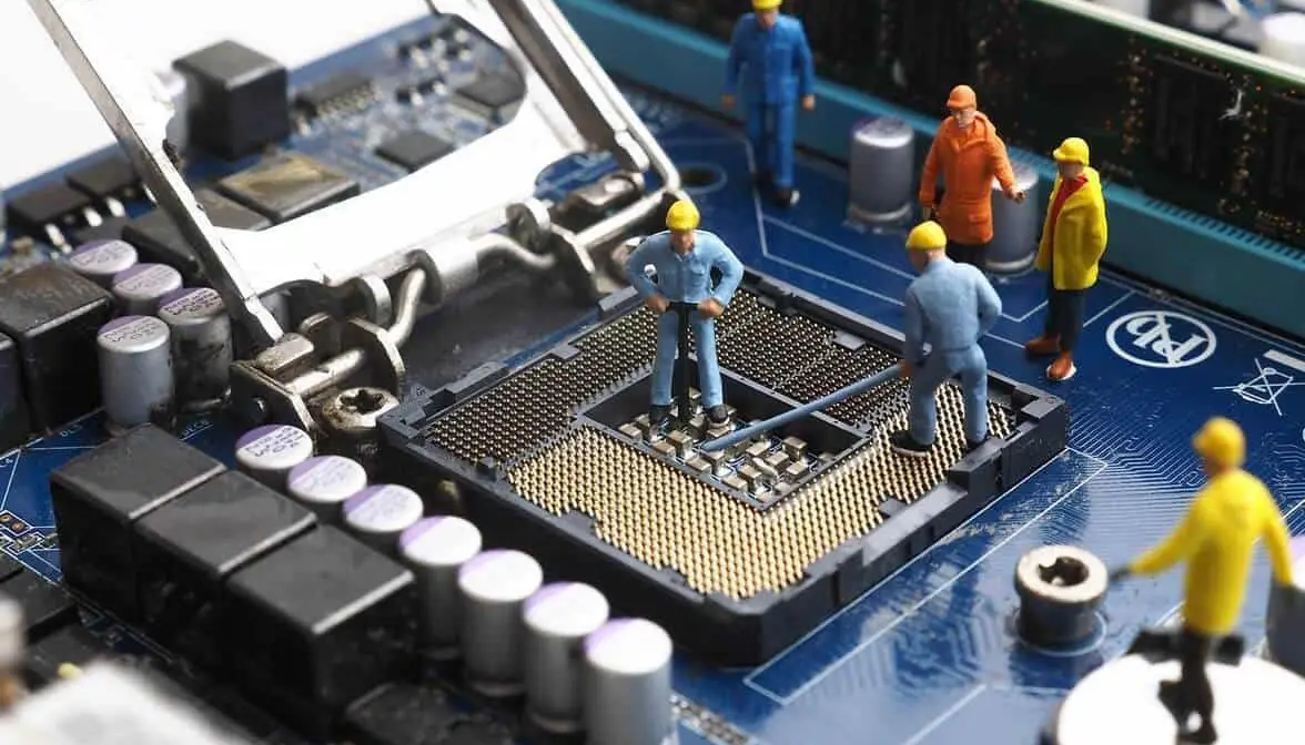 Phần cứng laptop và máy bàn: Hướng dẫn chọn linh kiện tối ưu cho hiệu suất cao